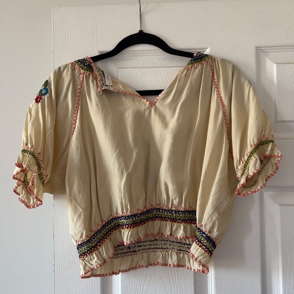 DOEN TOP / OPEN TO DOEN TRADE - Picture 3 of 3